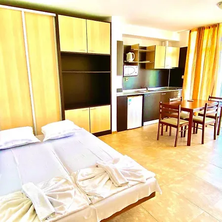 Grand Kamelia Sunny Beach