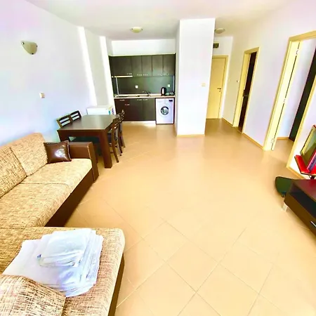 Aparthotel Grand Kamelia Sluneční pobřeží