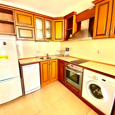 Grand Kamelia Aparthotel Sunny Beach