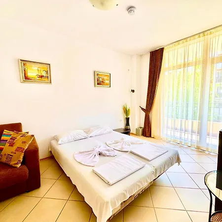 Aparthotel Grand Kamelia