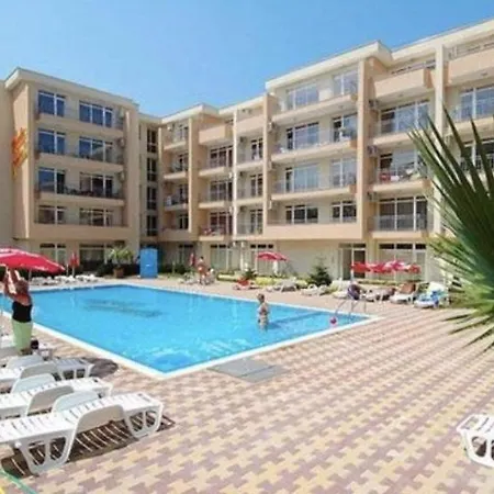 Aparthotel Grand Kamelia