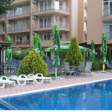 Grand Kamelia Sunny Beach