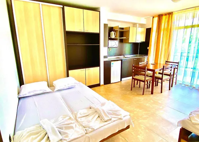 Grand Kamelia Солнечный берег