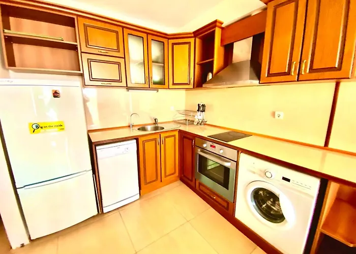 Grand Kamelia Апарт-отель Солнечный берег