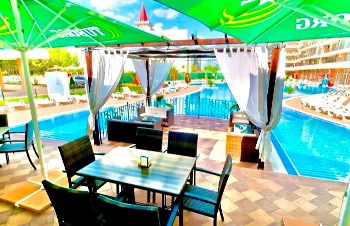 Grand Kamelia Апарт-отель 2*