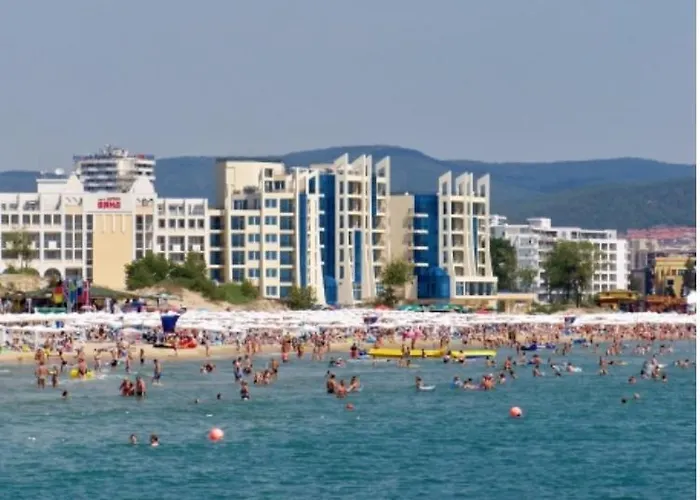 Апарт-отель Grand Kamelia