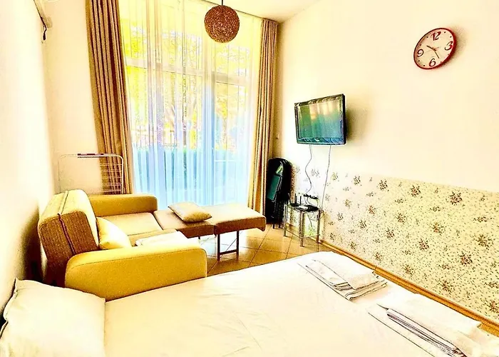 Grand Kamelia Апартхотел