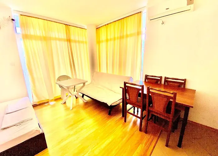 Grand Kamelia 2* Слънчев бряг