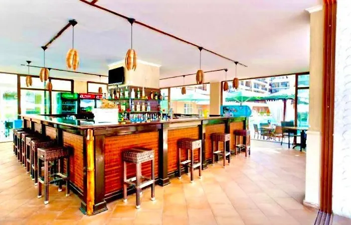 Aparthotel Grand Kamelia 2*