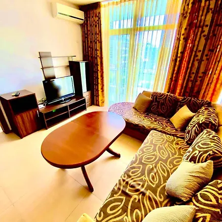 Grand Kamelia Aparthotel Sunny Beach