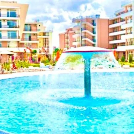 Grand Kamelia Aparthotel Sunny Beach