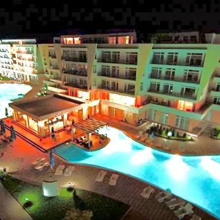 Grand Kamelia Aparthotel Sunny Beach