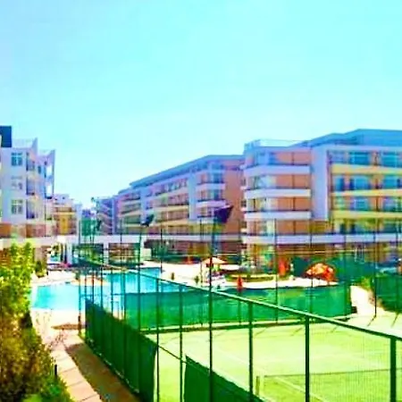 Aparthotel Grand Kamelia Sunny Beach