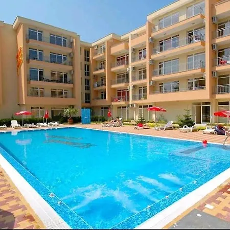 Grand Kamelia Aparthotel Sunny Beach
