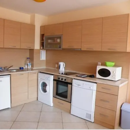 Aparthotel Grand Kamelia 2*