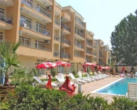 Grand Kamelia Sunny Beach
