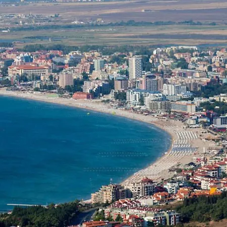 Grand Kamelia Aparthotel Sunny Beach
