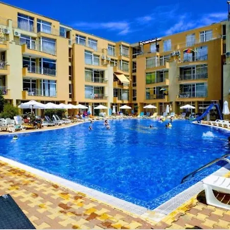 Aparthotel Grand Kamelia Sunny Beach