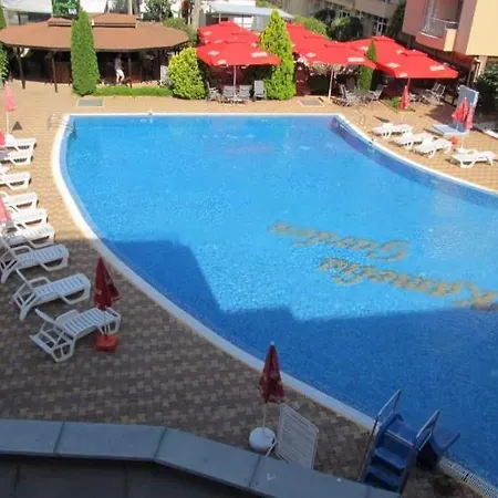 Grand Kamelia Aparthotel Sunny Beach