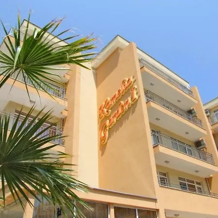 Aparthotel Grand Kamelia