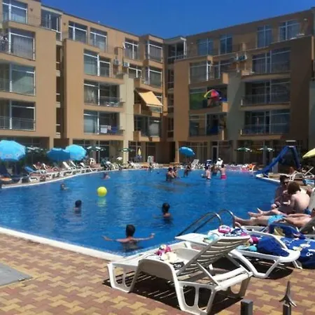Grand Kamelia 2* Slantschew brjag