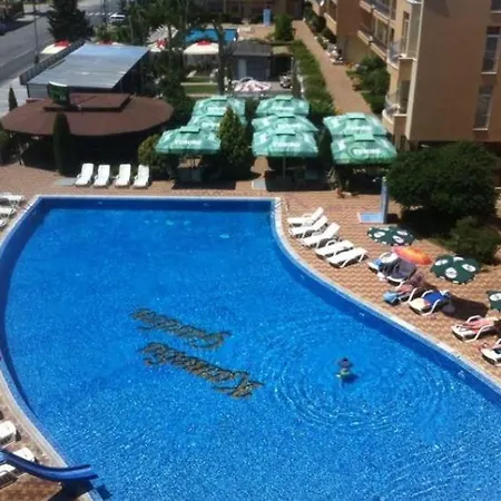Aparthotel Grand Kamelia Sunny Beach