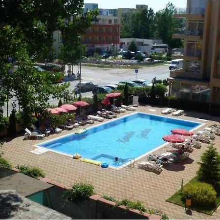 Aparthotel Grand Kamelia Sunny Beach