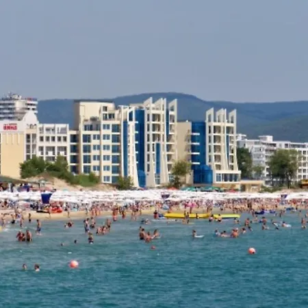 Apartahotel Grand Kamelia