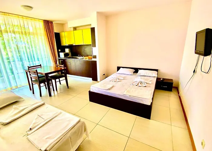 Aparthotel Grand Kamelia Sunny Beach