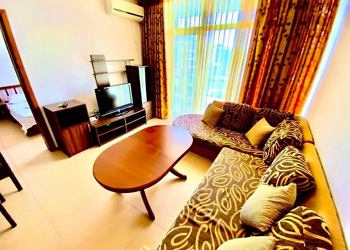 Grand Kamelia Aparthotel Sunny Beach