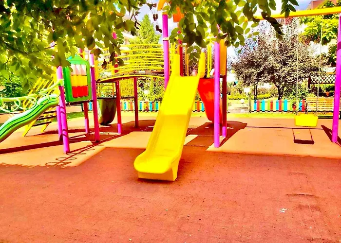 Aparthotel Grand Kamelia Sunny Beach