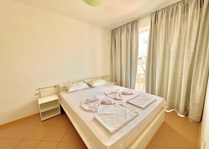 Grand Kamelia Sunny Beach