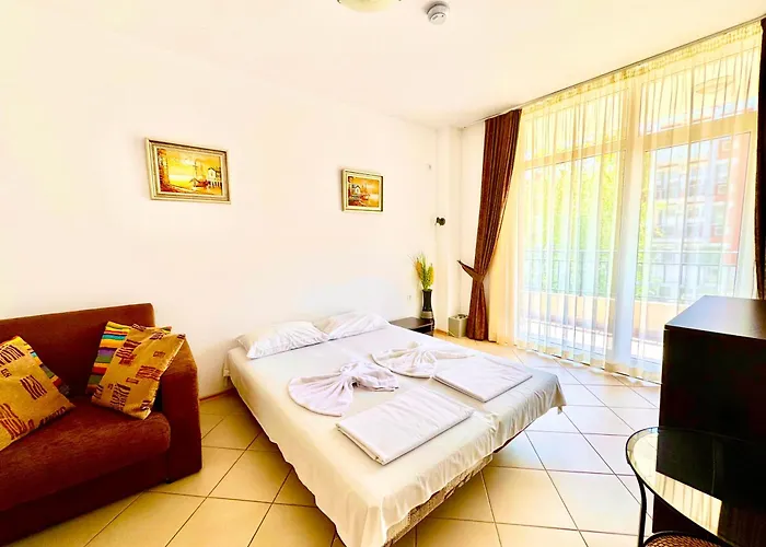 Aparthotel Grand Kamelia