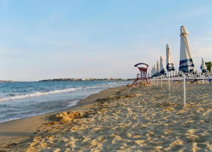 Grand Kamelia Aparthotel Sunny Beach