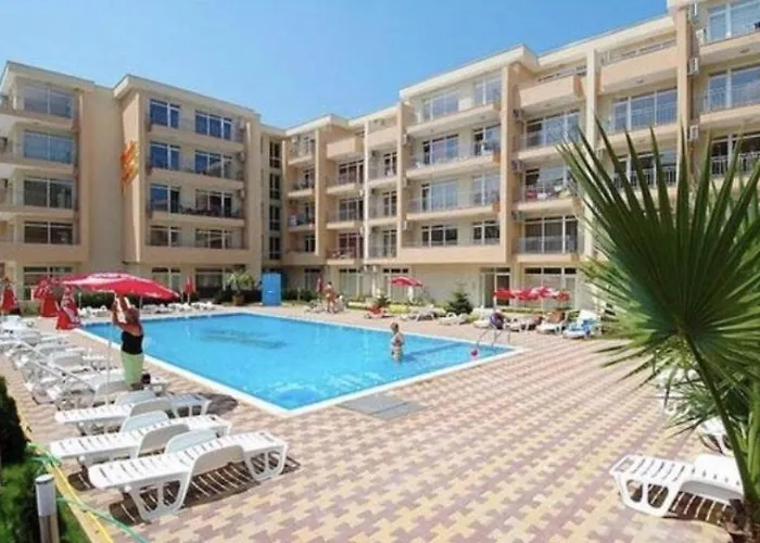 Aparthotel Grand Kamelia