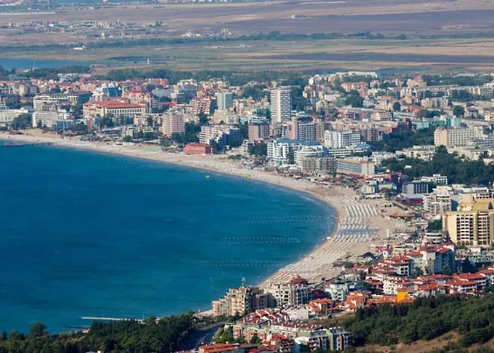 Grand Kamelia Aparthotel Sunny Beach