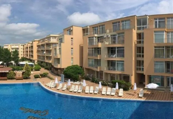 Grand Kamelia Aparthotel Sunny Beach