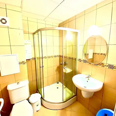 Hotel apartamentowy Grand Kamelia 2*