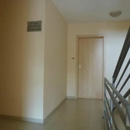 Grand Kamelia 2* Słoneczny Brzeg