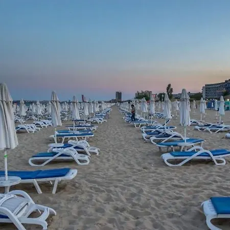 Hotel apartamentowy Grand Kamelia